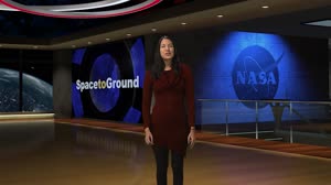 Space to Ground:  In The Holiday Spirit: Dec. 15, 2023